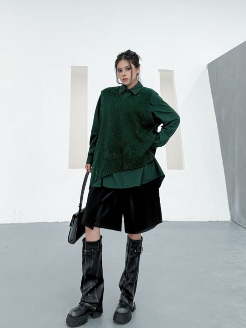 Glitter Layered Series